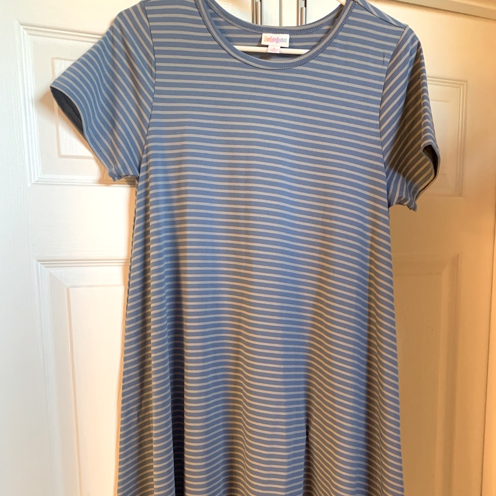 Lularoe Carly dress small